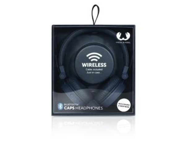 Fresh N Rebel Caps Wireless Indigo - 423357 - zdjęcie 3